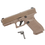 Umarex Glock 19X .177cal CO2 Blowback BB Gun