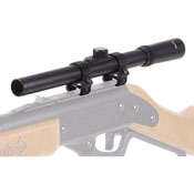 LASSO Air Venturi 4x15 Rifle Scope