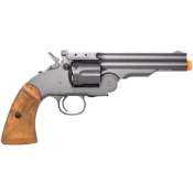 Schofield No.3 CO2 Airsoft Revolver Gun