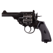 Webley and Scott MKVI Service Pellet Revolver