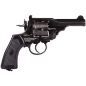 Webley and Scott MKVI Service Pellet Revolver