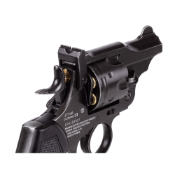 Webley and Scott MKVI Service Pellet Revolver
