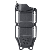 Benchmade H2O 112SBK-BLK N680 Steel Blade Fixed Knife