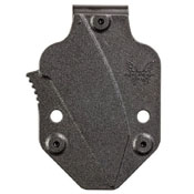 Benchmade 125BK Azeria Black Grivory Handle Fixed Blade Knife