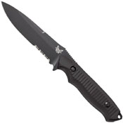 Benchmade 140BK Nimravus 154CM Steel Blade Fixed Knife