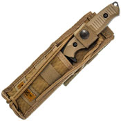 Benchmade 140BK Nimravus 154CM Steel Blade Fixed Knife