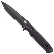 Benchmade Nimravus 141 Tanto Style Blade Fixed Knife