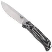 Benchmade 15001 Hunt Saddle Mountain Skinner Hunting Knife
