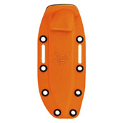 Benchmade Saddle Mountain Orange Fixed Knife