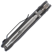 Benchmade Hunt North Fork 15031 Plain Edge Blade Folding Knife