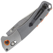 Benchmade Crooked River Satin Finish Blade Hunting Knife