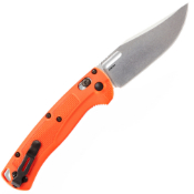 Benchmade Taggedout Folding Blade Knife