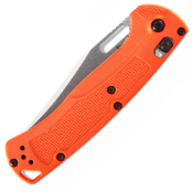Benchmade Taggedout Folding Blade Knife