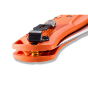 Benchmade Taggedout Folding Blade Knife