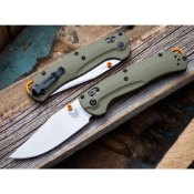 Benchmade Folding Knife Taggedout G10