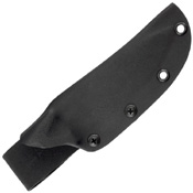 Benchmade 162 Bushcrafter G-10 Handle Fixed Blade Knife