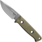 Benchmade Mini Bushcrafter Fixed Knife 
