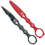 Benchmade 176 SOCP Skeletonized Self-Defense Fixed Blade Knife