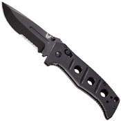 Benchmade Sibert Adamas 275 G-10 Handle Folding Knife 