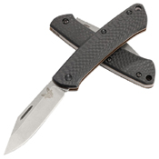Proper Plain Edge Blade Slipjoint Folding Knife