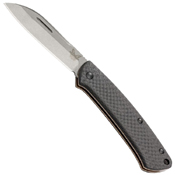 Proper Plain Edge Blade Slipjoint Folding Knife