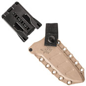 Benchmade Adamas 375 Drop-Point Blade Fixed Knife