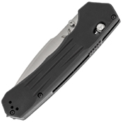 Vallation 407 Drop-Point Folding Knife