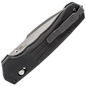 Vallation 407 Drop-Point Folding Knife