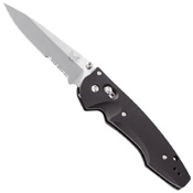 Benchmade Emissary 477 Drop-Point Blade Folding Knife