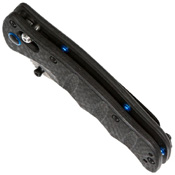 Benchmade 484-1 Nakamura CPM-S90V Steel Blade Folding Knife