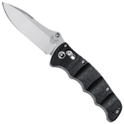 Benchmade 484 Nakamura M390 Steel Blade Folding Knife