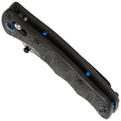 Benchmade 484-1 Nakamura CPM-S90V Steel Blade Folding Knife