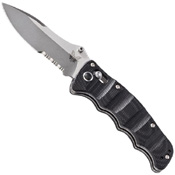 Benchmade 484 Nakamura M390 Steel Blade Folding Knife