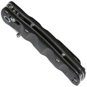 Benchmade 484 Nakamura M390 Steel Blade Folding Knife