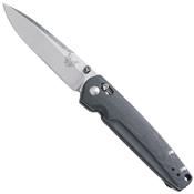 Benchmade Valet 485 Satin Finish Blade Folding Knife