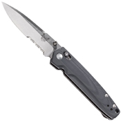 Benchmade Valet 485 Satin Finish Blade Folding Knife