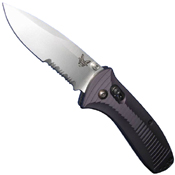 Benchmade 520 Presidio Drop-Point Blade Folding Knife