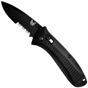 Benchmade 520 Presidio Drop-Point Blade Folding Knife