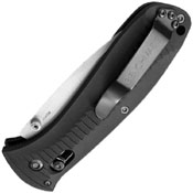 Benchmade 520 Presidio Drop-Point Blade Folding Knife