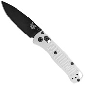 Mini Bugout Cerakote Finish Folding Knife