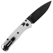 Mini Bugout Cerakote Finish Folding Knife