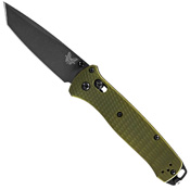 Benchmade 537 Bailout Tanto Blade Folding Knife