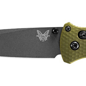 Benchmade Folding Bailout Knife