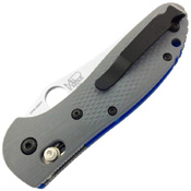 Benchmade 550-1 Griptilian & G-10 Handle Folding Knife