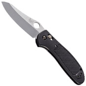 Benchmade Griptilian 550 Nylon Handle Folding Blade Knife