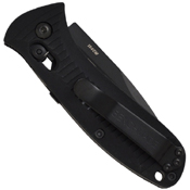 Benchmade Mini Auto Presidio 2.97 Inch Blade Folding Knife