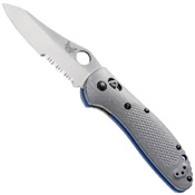 Benchmade 550-1 Griptilian & G-10 Handle Folding Knife