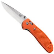 Benchmade Griptilian 551H2O Satin Finish Blade Folding Knife