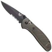 Benchmade Griptilian 551 Drop-Point Blade Folding Knife