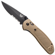 Benchmade Griptilian 551 Drop-Point Blade Folding Knife